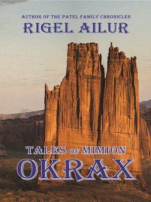 cover image of Okrax
